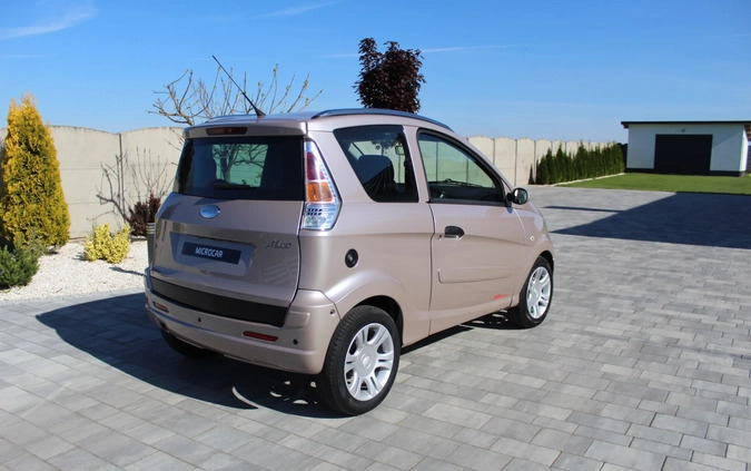 Aixam City cena 22900 przebieg: 36568, rok produkcji 2009 z Chełmek małe 529